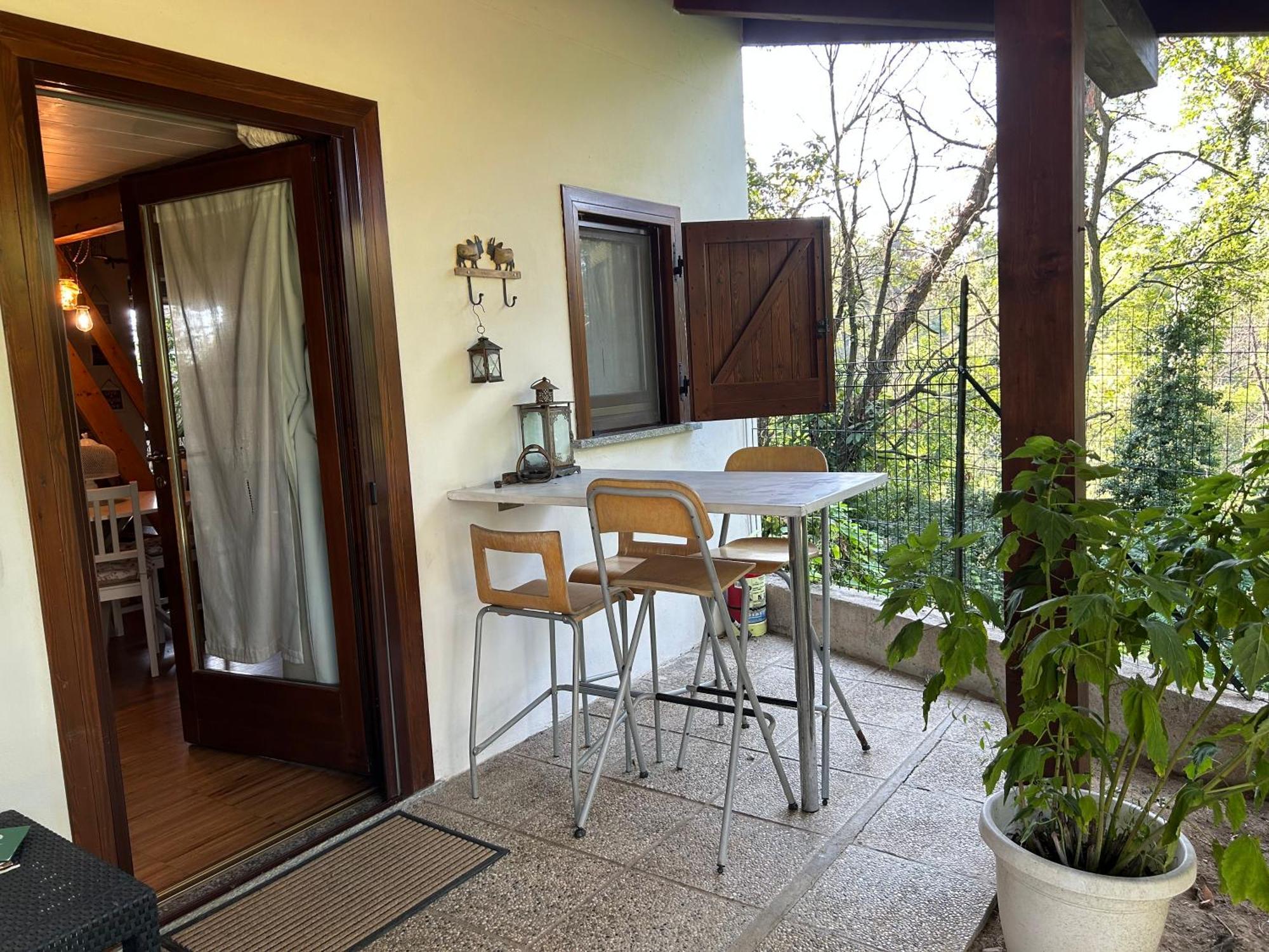 Tiny House- Lake Maggiore -Malpensa Airport - Varallo Pombia Екстер'єр фото